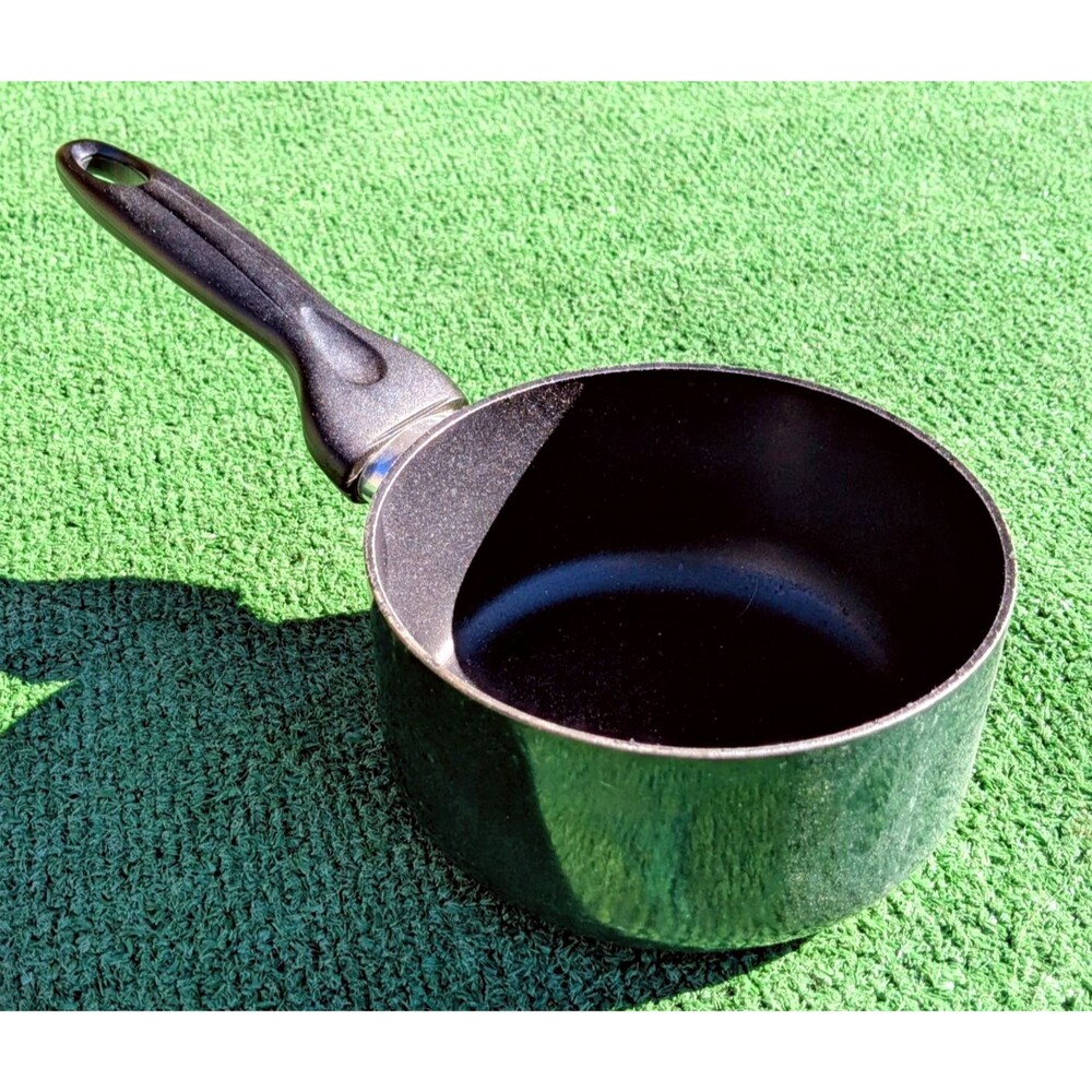 VTG 1980's Megaware by Rondine Made in Italy 6" Cooking Kitchen Saucepan NO Lid
